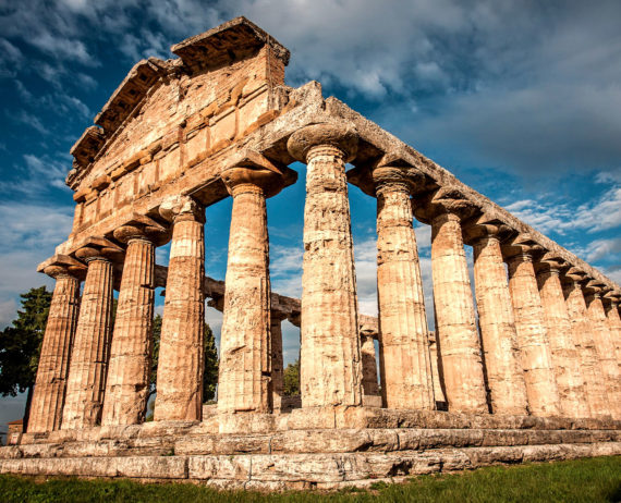 Parco Archeologico di Paestum